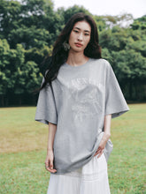 Women's Cooling Antibacterial Embroidered T-Shirt